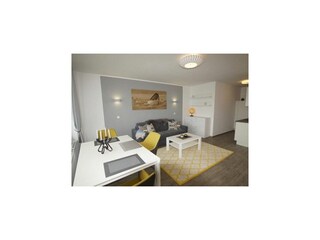 Appartamento per vacanze Wangerooge Registrazione all'aperto 13