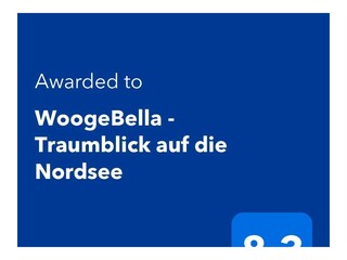 Appartamento per vacanze Wangerooge Registrazione all'aperto 16