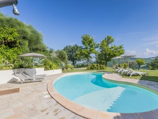 Villa San Lorenzo in Campo Registrazione all'aperto 3