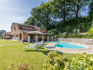 Villa San Lorenzo in Campo Registrazione all'aperto 5