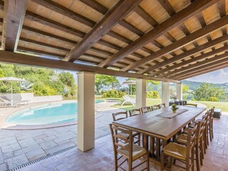 Villa San Lorenzo in Campo Registrazione all'aperto 7