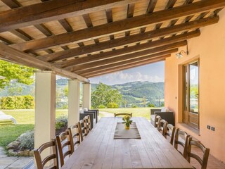 Villa San Lorenzo in Campo Registrazione all'aperto 8