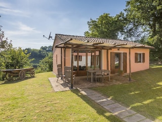 Villa San Lorenzo in Campo Registrazione all'aperto 9