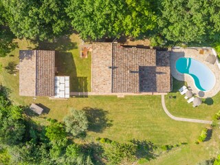 Villa San Lorenzo in Campo Registrazione all'aperto 10