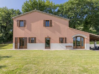 Villa San Lorenzo in Campo Registrazione all'aperto 11