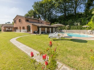 Villa San Lorenzo in Campo Registrazione all'aperto 12