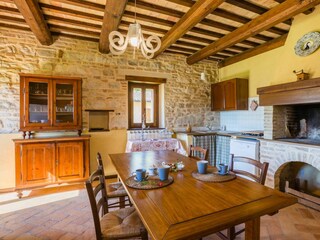 Villa San Lorenzo in Campo Caratteristiche 16