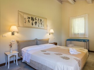 Villa San Lorenzo in Campo Caratteristiche 23