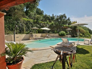 Villa San Lorenzo in Campo Registrazione all'aperto 2