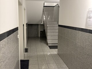 Eingang Hausflur