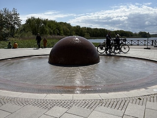 Ruheoase Schmachter See