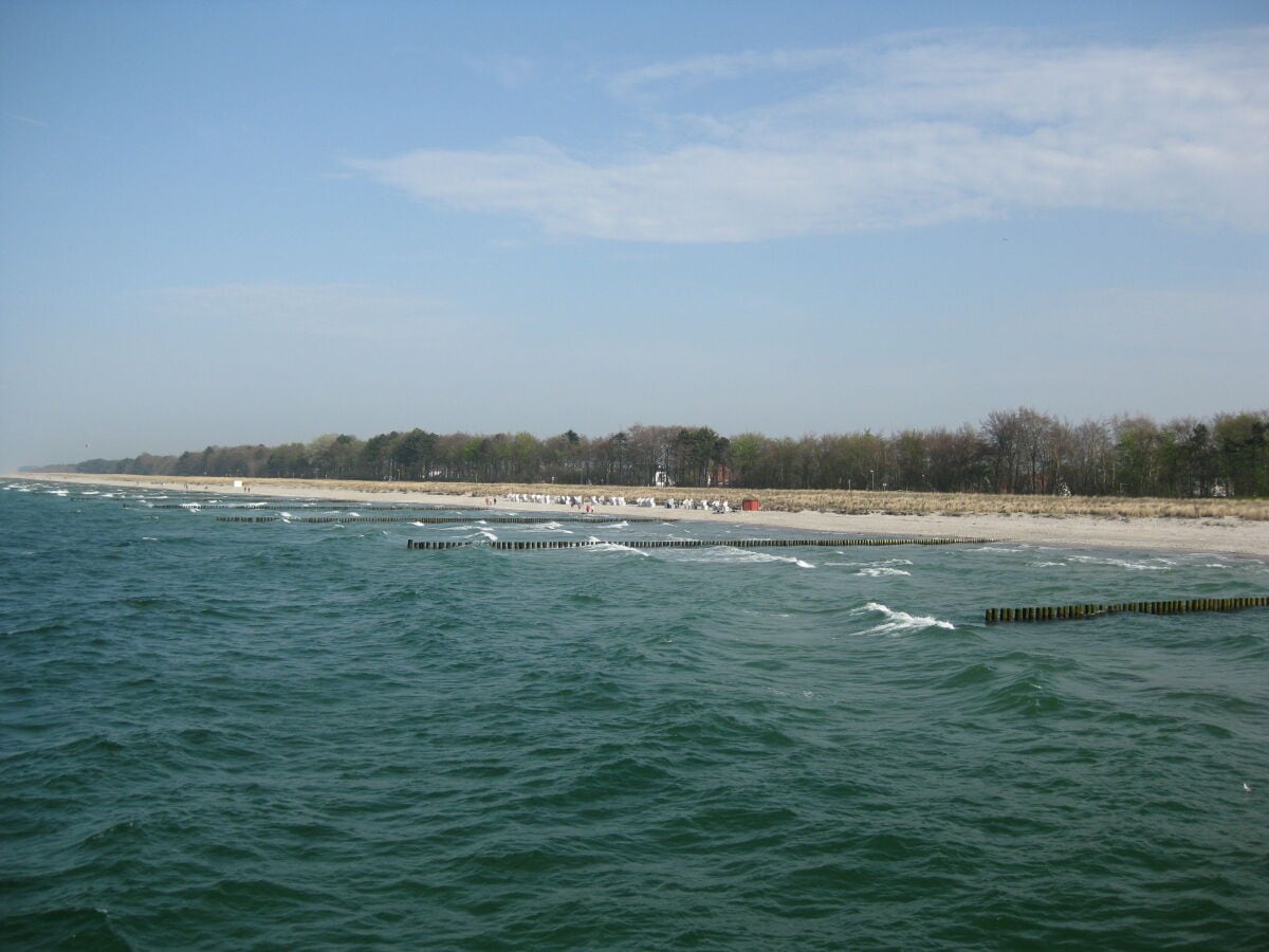 Strand von Zingst