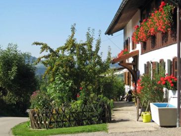Ferienwohnung Landhaus Jörg - Giebelwohnung