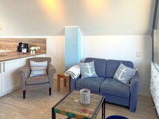 Ferienwohnung Heiligenhafen Ausstattung 19
