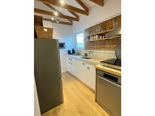 Ferienwohnung Egmond aan Zee Ausstattung 11