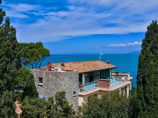 Appartamento per vacanze Monte Argentario Registrazione all'aperto 2