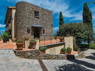 Appartamento per vacanze Monte Argentario Registrazione all'aperto 4