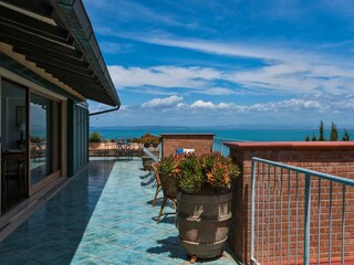 Appartamento per vacanze Monte Argentario Registrazione all'aperto 9