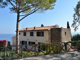 Appartamento per vacanze Monte Argentario Registrazione all'aperto 5