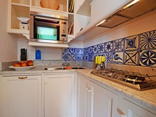 Appartamento per vacanze Monte Argentario Caratteristiche 16