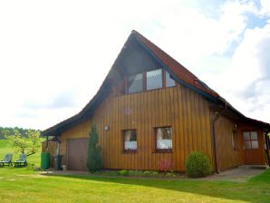 Ferienhaus Am Sportplatz - Zislow - image1