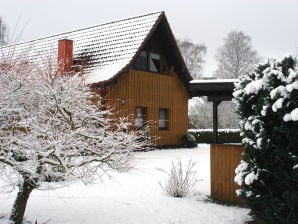 Ferienhaus Am Sportplatz - Zislow - image1