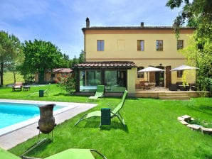 Holiday house Luce tra i Faggi - Montemaggiore al Metauro - image1