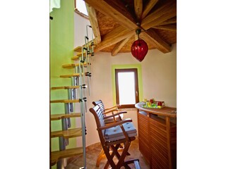 Casa per le vacanze Montefiore dell Aso Registrazione all'aperto 24