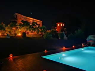 Casa per le vacanze Montefiore dell Aso Registrazione all'aperto 25