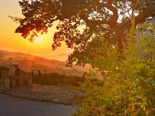 Casa per le vacanze Montefiore dell Aso Registrazione all'aperto 28