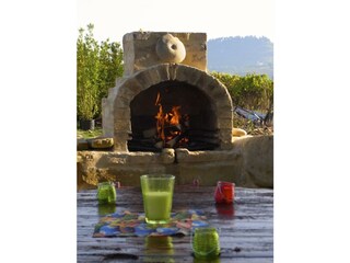 Casa per le vacanze Montefiore dell Aso Registrazione all'aperto 7