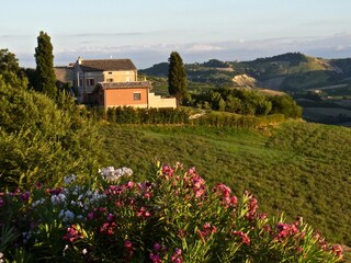 Casa per le vacanze Montefiore dell Aso Registrazione all'aperto 2