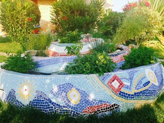 Casa per le vacanze Montefiore dell Aso Registrazione all'aperto 15