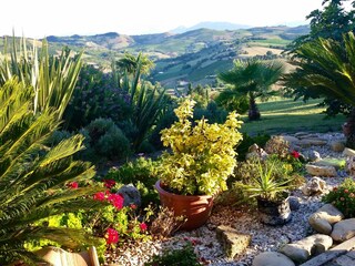 Casa per le vacanze Montefiore dell Aso Registrazione all'aperto 19