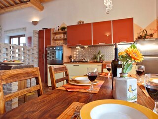 Casa per le vacanze Montefiore dell Aso Caratteristiche 32