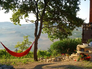 Casa per le vacanze Montefiore dell Aso Registrazione all'aperto 21