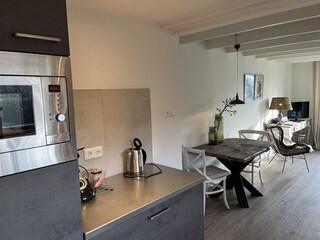 Vakantieappartement Camperduin Kenmerken 10