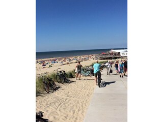 Appartamento per vacanze Camperduin Ambiente 19