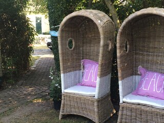Vakantieappartement Camperduin Buitenaudio-opname 4