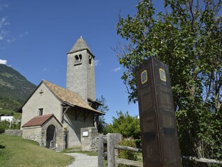 Appartamento per vacanze Naturns Ambiente 10