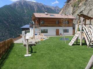 Appartamento per vacanze Naturns Registrazione all'aperto 2