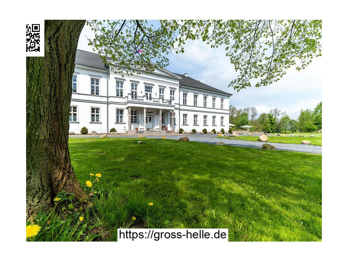 Gutshaus Groß Helle