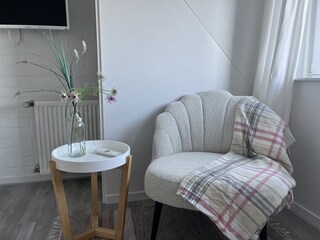 Appartamento per vacanze Camperduin Caratteristiche 12