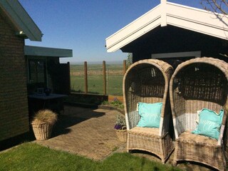 Appartamento per vacanze Camperduin Registrazione all'aperto 5