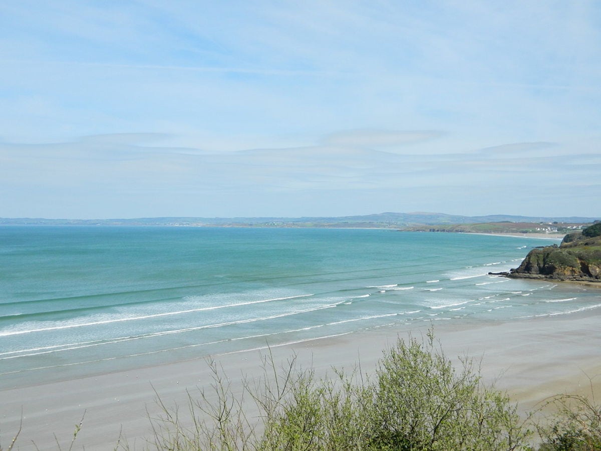 Bucht bei Douarnenez