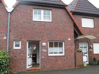 Welcome at the holiday home Coyle in Dangast
