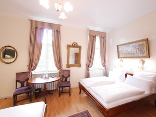 Ferienzimmer Berlin Charlottenburg Schlafzimmer 6