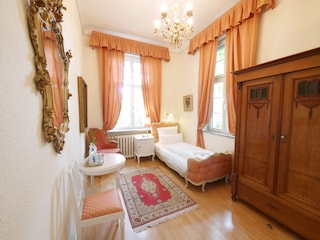 Ferienzimmer Berlin Charlottenburg Schlafzimmer 7