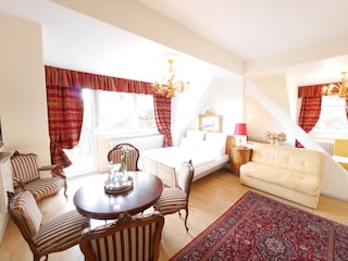 Ferienzimmer Berlin Charlottenburg Schlafzimmer 5