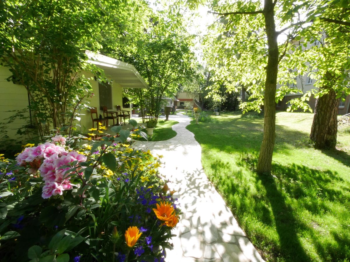 Ferienzimmer Berlin Charlottenburg Außenaufnahme 4